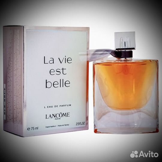 Lancome la vie est belle