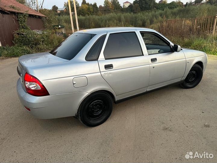 LADA Priora 1.6 МТ, 2011, 148 544 км
