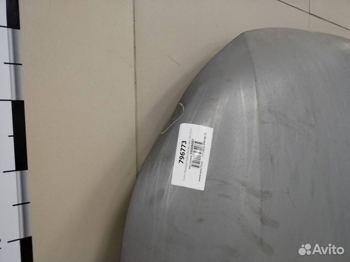 Капот Mitsubishi Pajero Sport