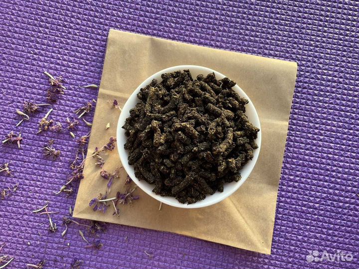 Иван-чай 1 килограмм по правилам, настоящий