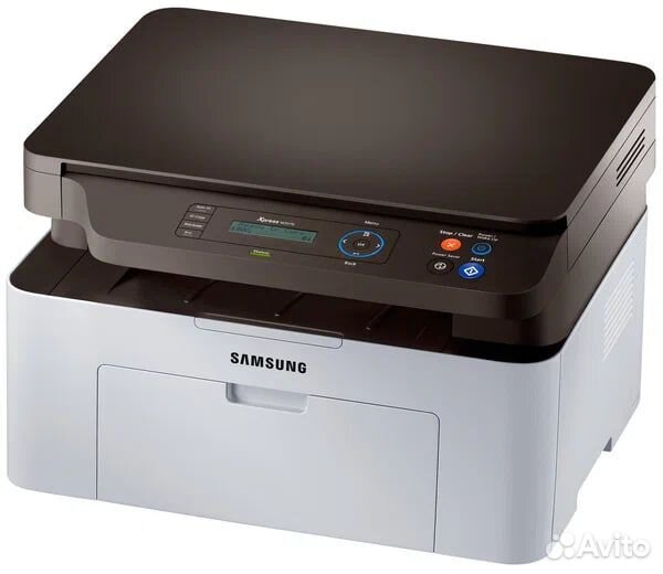 Мфу лазерное samsung xpress M2070