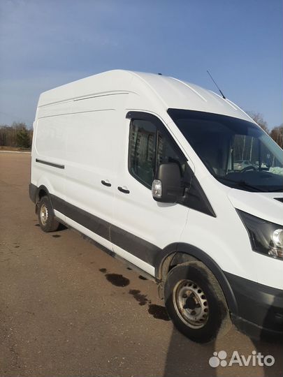 Ford Transit 2.2 МТ, 2017, 250 300 км