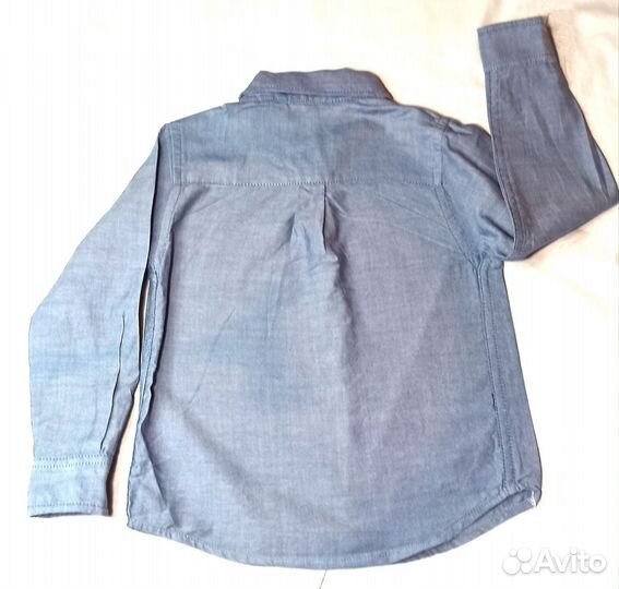 Новая рубашка Modis на рост 98 см