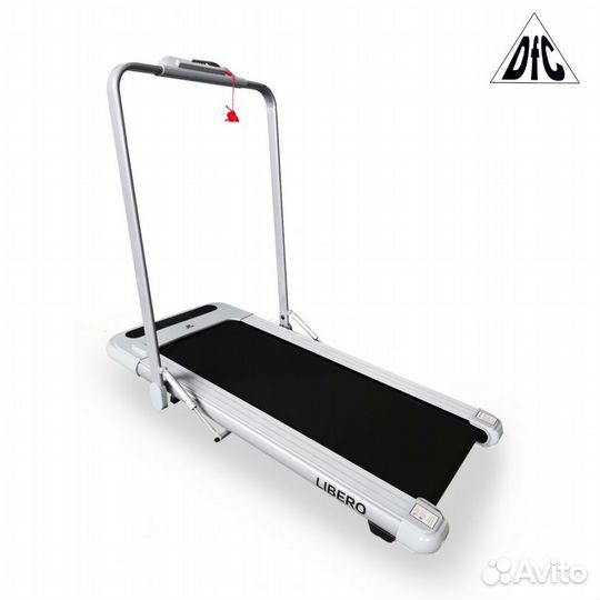 Беговая дорожка DFC libero T100G