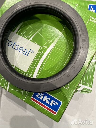 Сальник передней ступицы для американца SKF