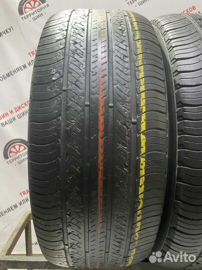 Michelin Latitude Tour 255/55 R19 111V