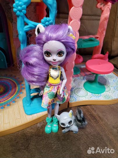 Куклы enchantimals