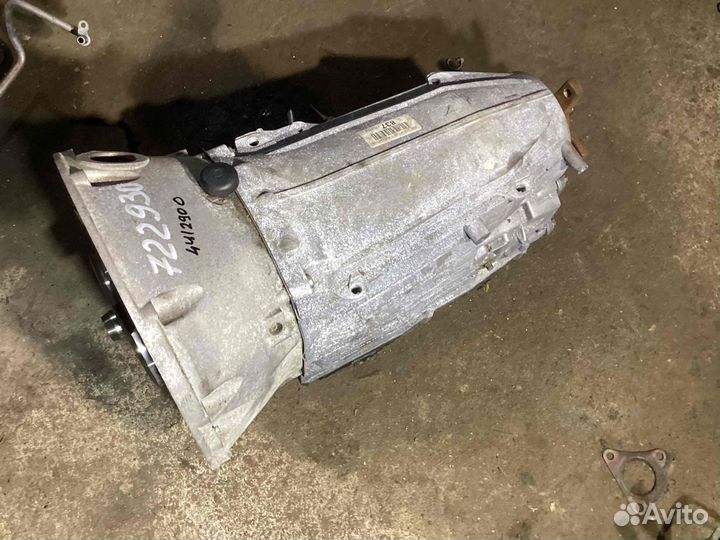 Кпп автоматическая (АКПП) Mercedes CLS W218 2017