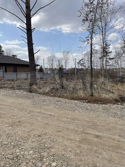 Участок 10 сот. (ИЖС)