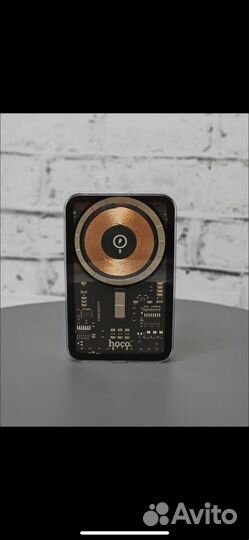 Hoco Q14 powerbank, 5000 mAh, MagSafe