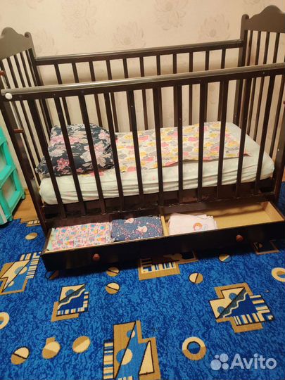 Детская кровать