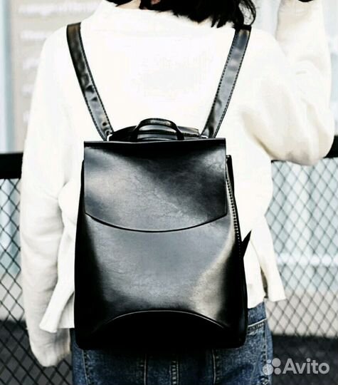 Городской рюкзак трансформер