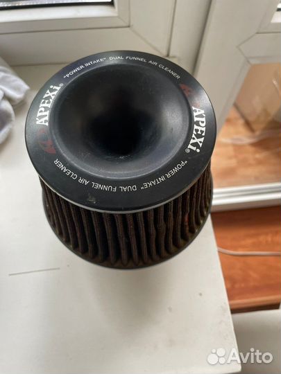 Фильтр нулевого сопротивления apexi