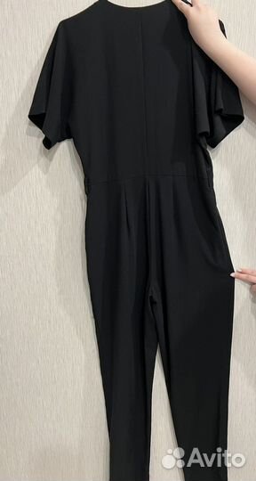 Комбинезон брючный