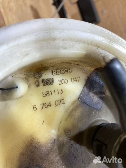 Датчик уровня топлива BMW 5 E60, E61