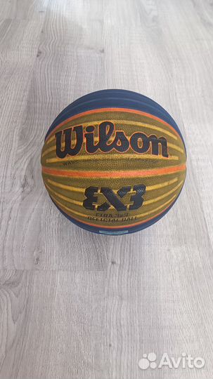 Wilson 3x3 official ball
