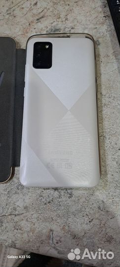 Samsung Galaxy A02s, 4/64 ГБ