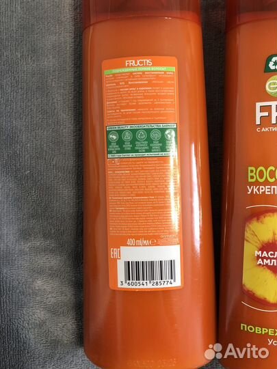 Шампунь Garnier, 400 мл