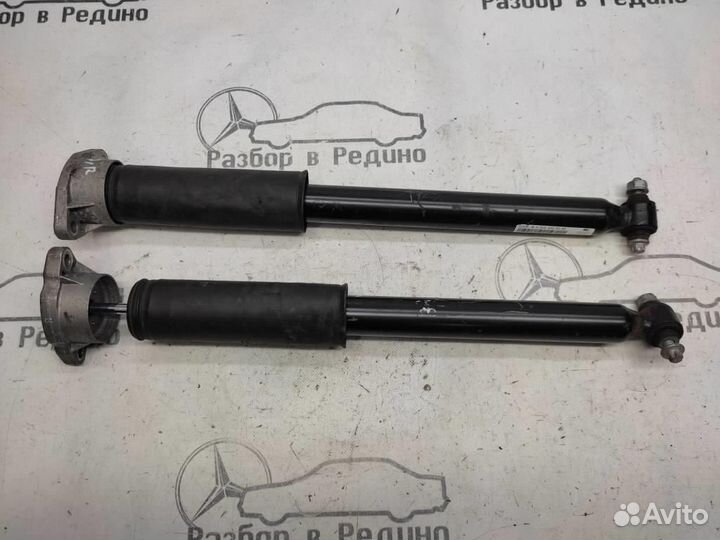 Стойки задние w205 C-class 264.915 09.2018