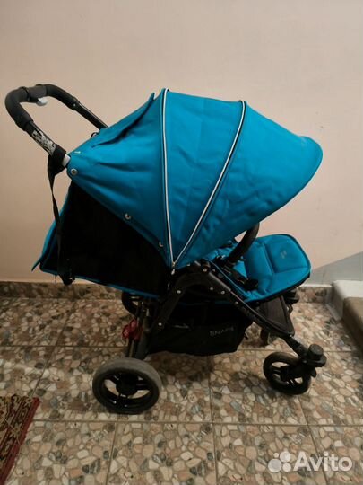 Коляска Valco Baby Snap 4