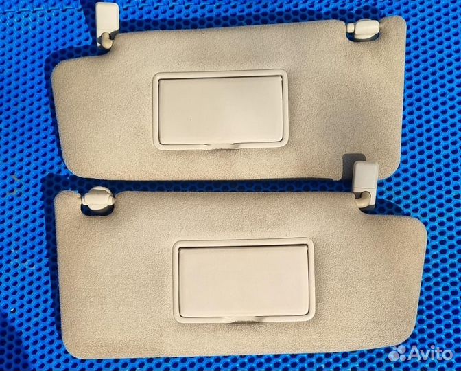 Козырьки солнцезащитные nissan teana j31