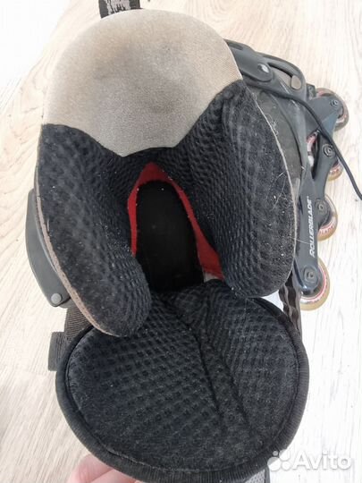 Ролики Rollerblade EVO-O4, 43 размер