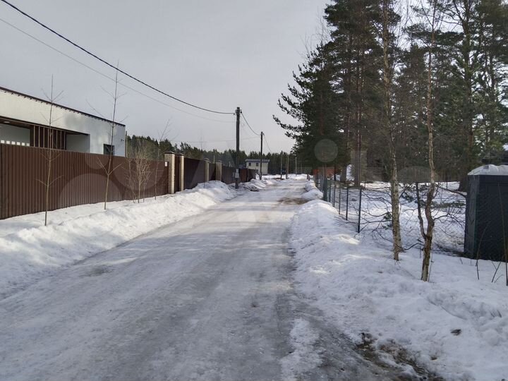 Участок 40 сот. (СНТ, ДНП)