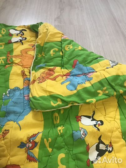 Детское одеяло