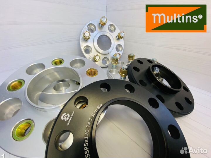 Проставки колесные 5х120