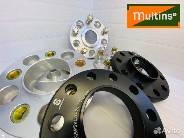 Проставки колесные 5х120