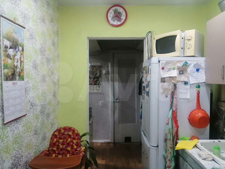 2-к. квартира, 32,3 м², 5/5 эт.