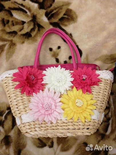 Пляжные сумки