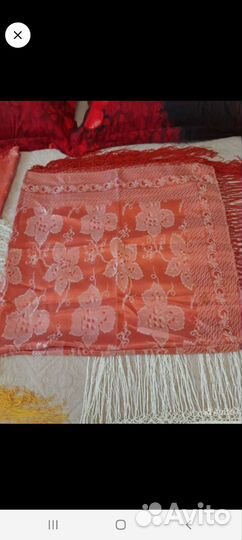 Платок СССР