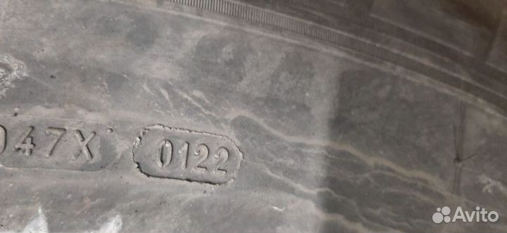 Рулевой комплект Michelin Multi Z 315/70 22 Spain