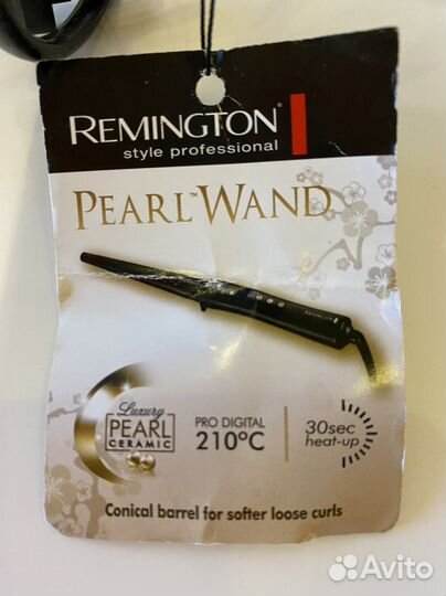 Плойка для волос керамическая