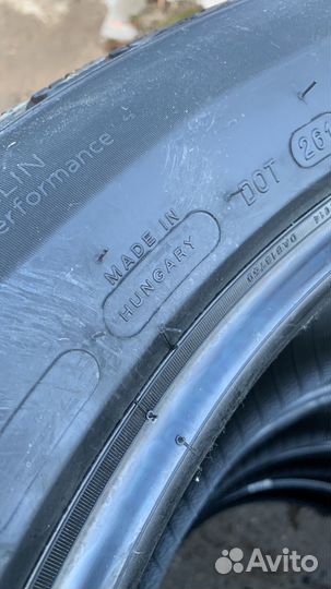 Michelin X-Ice Snow SUV 265/50 R22