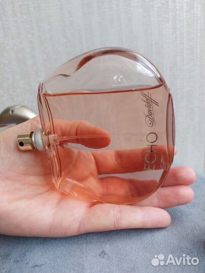 Davidoff Echo остаток от 50 и 100 мл оригинал о