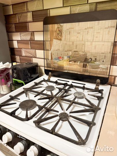Плита газовая Kaiser б/у