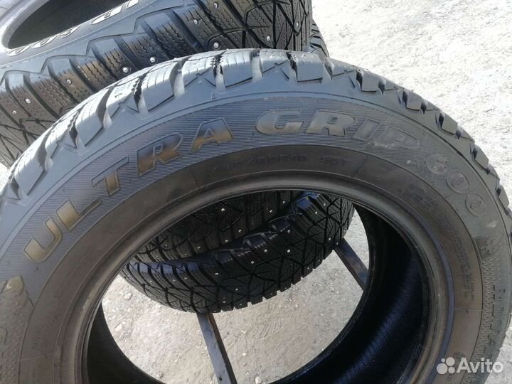 Goodyear Ultragrip 600 195/65 R15 95T