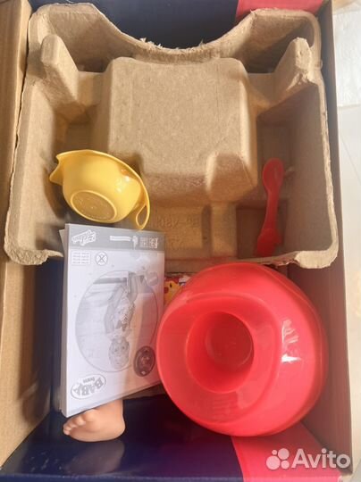 Кукла беби Борн