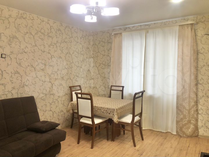 2-к. квартира, 45 м², 5/11 эт.