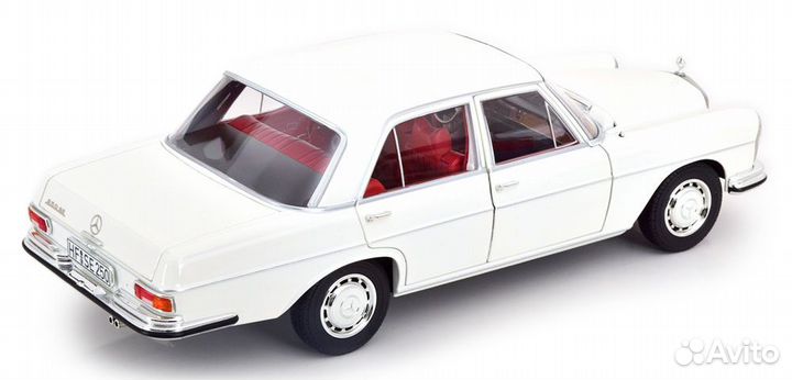 Mercedes-benz 250 SE W108 Saloon (1967) 1/18