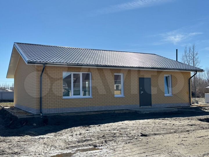 Дом 100 м² на участке 10 сот.