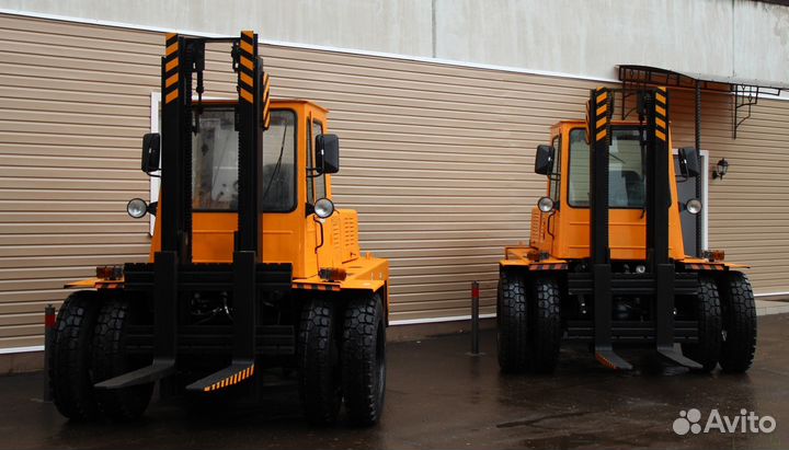 Вилочный погрузчик ЛЬВОВСКИЙ ПОГРУЗЧИК (ЛЕВ) 40810, 2023