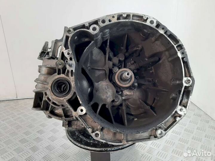 Кпп механическая (МКПП) 6-ступенчатая ND0 000 8200