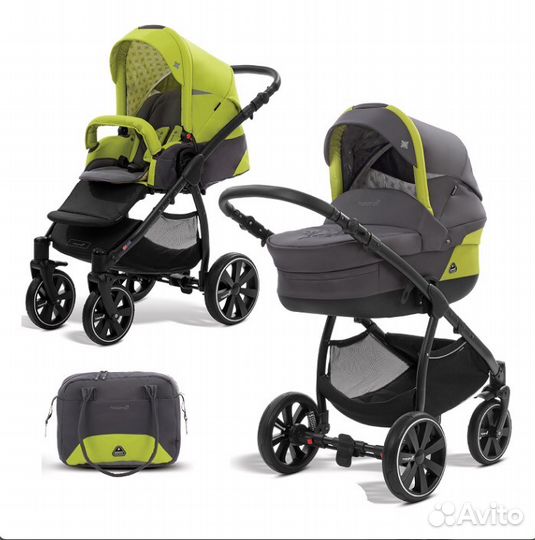 Коляска Noordi polaris sport 2 в 1
