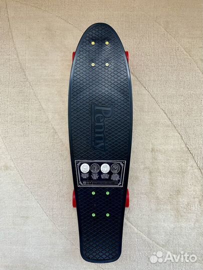 Скейтборд пениборд