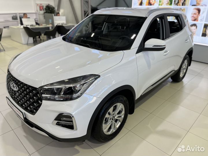 Chery Tiggo 4 Pro 1.5 CVT, 2024