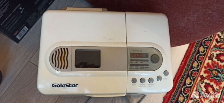 Хлебопечка GoldStar (LG) в ремонт