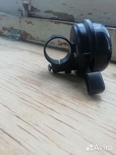 Велосипедный переключатель, звонок